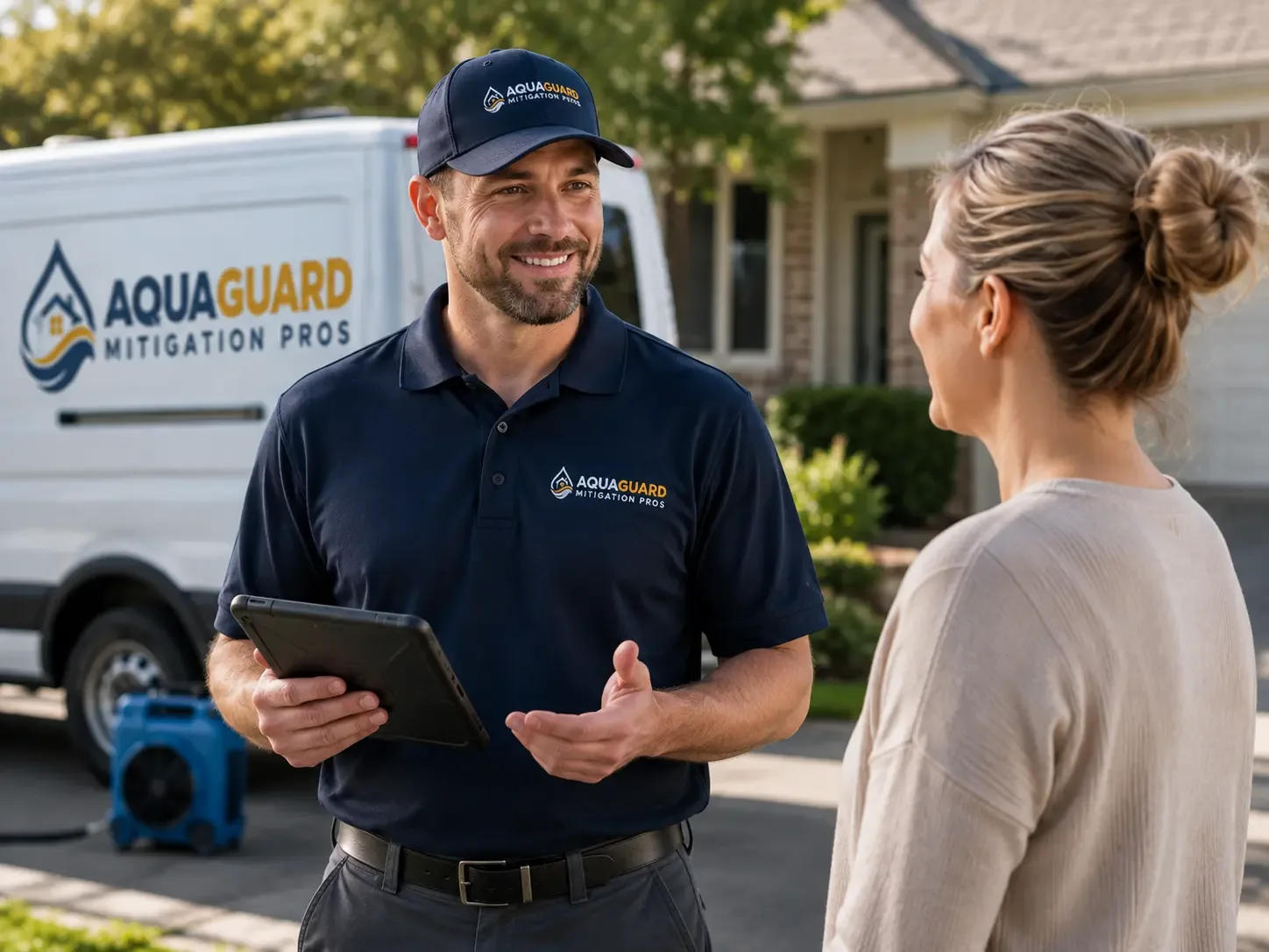 Water Damage Mitigation Coalport, PA FAQs